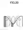 Fig. 12 - Projection optical system and object detection device