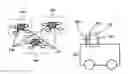 Fig. 01 - Ground survey and obstacle detection system