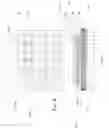 Fig. 08 - 3D high resolution X-ray sensor with integrated scintillator grid