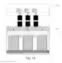 Fig. 18 - 3D high resolution X-ray sensor with integrated scintillator grid