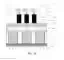Fig. 19 - 3D high resolution X-ray sensor with integrated scintillator grid