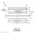 Fig. 04 - Touch screen display with transparent electrical shielding layer