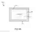 Fig. 15 - Touch screen display with transparent electrical shielding layer