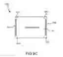 Fig. 17 - Touch screen display with transparent electrical shielding layer
