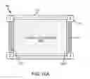 Fig. 19 - Touch screen display with transparent electrical shielding layer