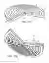 Fig. 23 - Collimating illumination systems employing planar waveguide