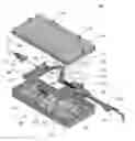 Fig. 01 - Packaging an arcuate planar lightwave circuit