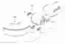 Fig. 01 - Coupler for cable trough