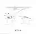 Fig. 04 - DISPLAY SYSTEM WITH SEMI-TRANSPARENT SCREEN SHARED BY TWO OBSERVERS