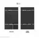 Fig. 08 - LIQUID CRYSTAL DISPLAY PREVENTED FROM LIGHT LEAKAGE, AND METHOD OF FABRICATING THE SAME