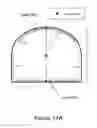 Fig. 18 - Electrochromic devices on non-rectangular shapes