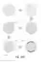 Fig. 33 - Electrochromic devices on non-rectangular shapes