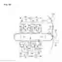 Fig. 17 - Image forming apparatus having a power supply common to primary transfer and secondary transfer