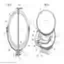 Fig. 04 - Timepiece able to indicate the sunrise or sunset anywhere in the world