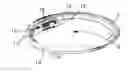 Fig. 01 - Musical watch case with improved acoustic performance