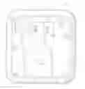 Fig. 01 - Appliance or light timer including rechargeable back-up battery and external charger