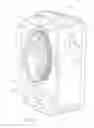 Fig. 05 - Appliance or light timer including rechargeable back-up battery and external charger