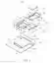 Fig. 02 - Electronic card holder and electronic device using same