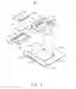 Fig. 03 - Electronic card holder and electronic device using same