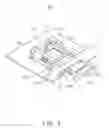 Fig. 05 - Electronic card holder and electronic device using same