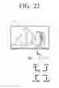 Fig. 23 - Display apparatus and method for controlling the same according to an eye gaze and a gesture of a user
