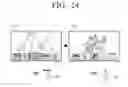 Fig. 25 - Display apparatus and method for controlling the same according to an eye gaze and a gesture of a user