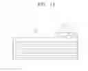 Fig. 10 - Portable keyboard and speaker assembly
