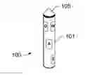 Fig. 01 - Stylus keyboard