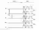 Fig. 01 - Touch sensitive display device having auxiliary lines supplying an auxiliary drive signal
