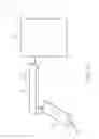 Fig. 02 - Touch display and driving method thereof