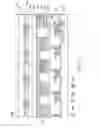 Fig. 15 - Display device with fingerprint identification and touch detection