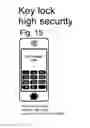 Fig. 31 - USER INTERFACE FOR MOBILE COMPUTER UNIT