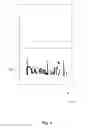 Fig. 05 - Partial overlap and delayed stroke input recognition