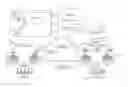 Fig. 01 - Watermarking and scalability techniques for a virtual desktop planning tool