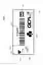 Fig. 10 - Gaming system and gaming machines utilizing tickets having a feature trigger