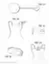 Fig. 07 - Device and its use for deterring wearing and returning of merchandise