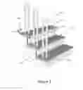 Fig. 02 - SYSTEM TO DETER THE CLIMBING OF OPEN STAIRS