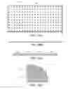Fig. 11 - Decorative detectable warning panel having improved grip