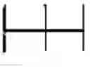 Fig. 41 - Display device and transistor structure for the same