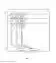 Fig. 07 - Display having vertical gate line extensions and minimized borders