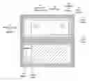 Fig. 01 - Battery-equipped cellular telephone case with internal sound generator and layered sound blockage for privacy