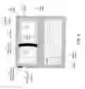 Fig. 07 - Battery-equipped cellular telephone case with internal sound generator and layered sound blockage for privacy