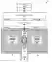 Fig. 01 - Fissionable material energy extraction system