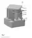 Fig. 08 - Vibration isolator with displacement structure