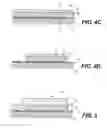Fig. 04 - Planar cavity MEMS and related structures, methods of manufacture and design structures