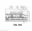Fig. 15 - Planar cavity MEMS and related structures, methods of manufacture and design structures