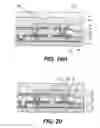 Fig. 16 - Planar cavity MEMS and related structures, methods of manufacture and design structures