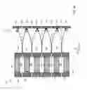 Fig. 11 - Mass spectrometry by detecting positively and negatively charged particles