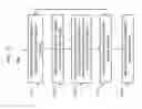 Fig. 18 - Mass spectrometry by detecting positively and negatively charged particles