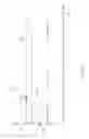 Fig. 19 - Mass spectrometry by detecting positively and negatively charged particles